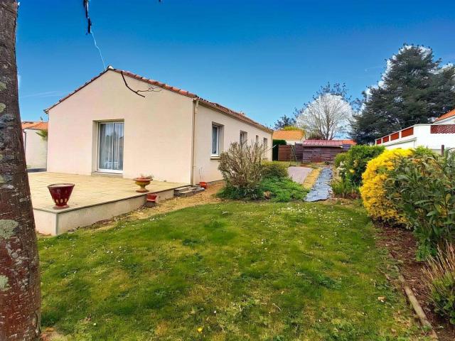 Vente maison 3 pièces Divatte sur Loire 44