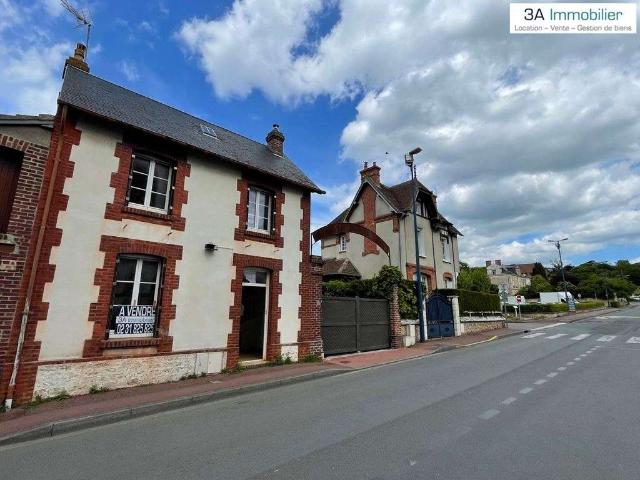 Vente maison 3 pièces Dives sur Mer 14