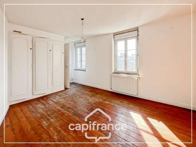 Vente maison 3 pièces Dieppe 76