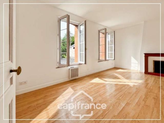 Vente maison 3 pièces Dieppe 76