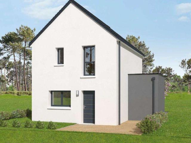Vente maison 3 pièces Dinan 22