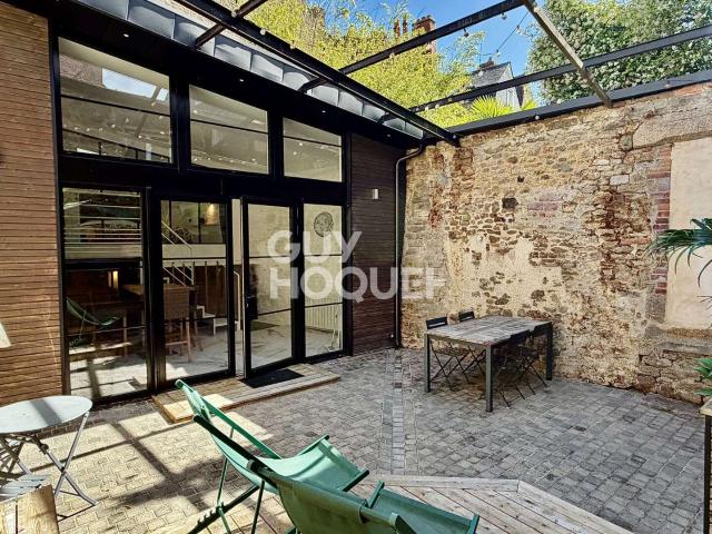 Vente maison 3 pièces Dinan 22