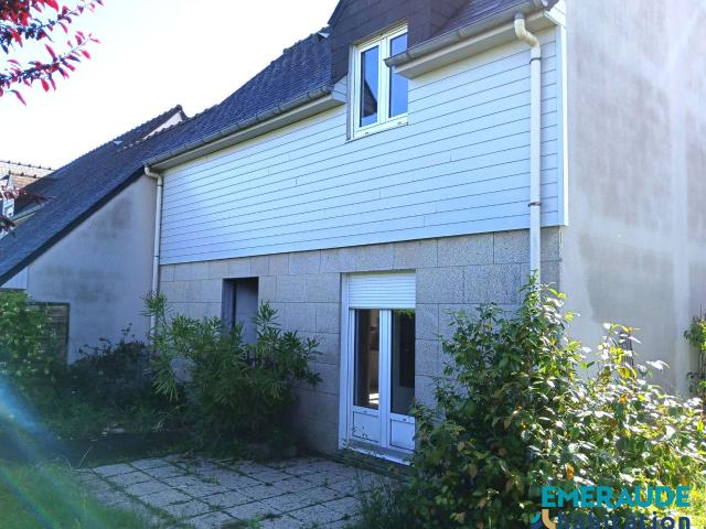 Vente maison 3 pièces Dinard Pival St Alexandre Ville Mauny 35