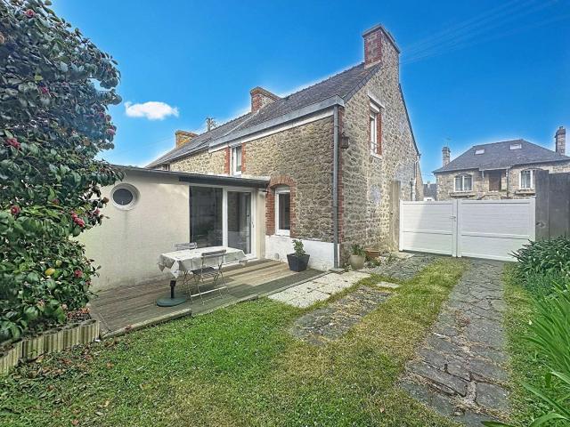 Vente maison 3 pièces Dinard 35