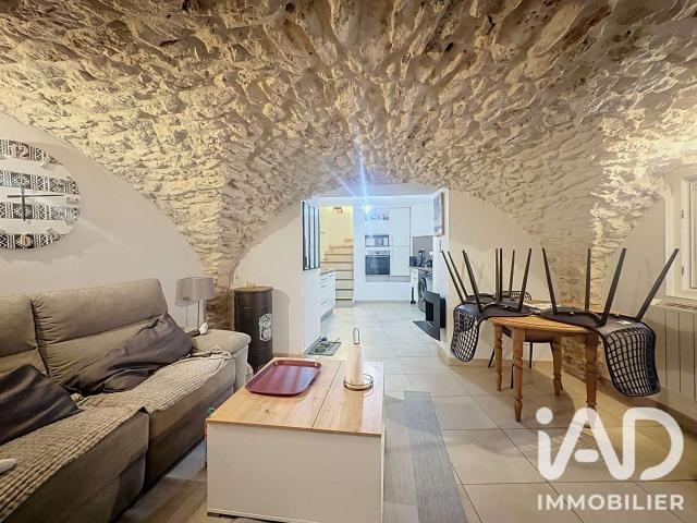 Vente maison 3 pièces Dions 30