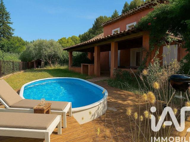 Vente maison 3 pièces Draguignan 83