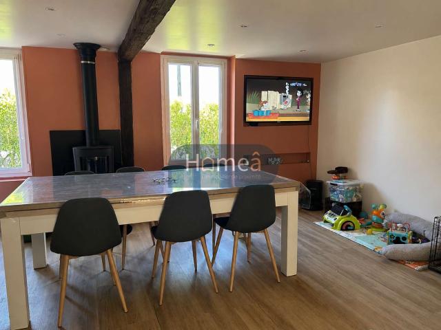 Vente maison 3 pièces Duclair 76