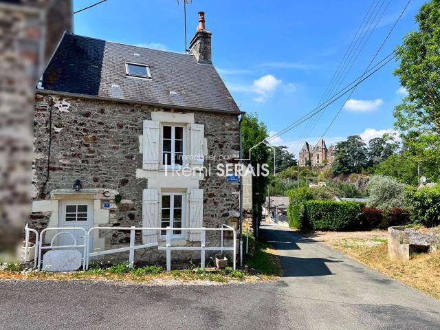 Vente maison 3 pièces Ecouché les Vallées 61