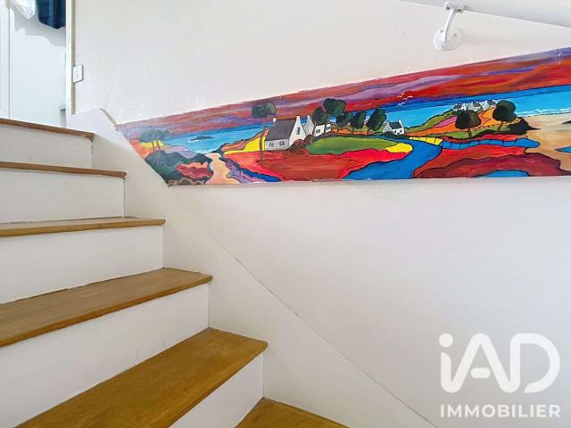Vente maison 3 pièces Elliant 29