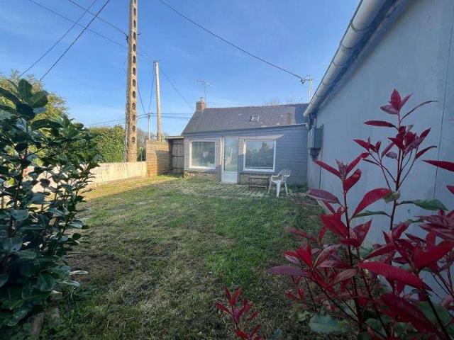 Vente maison 3 pièces Elliant 29