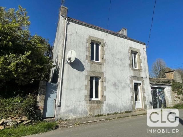 Vente maison 3 pièces Elliant 29