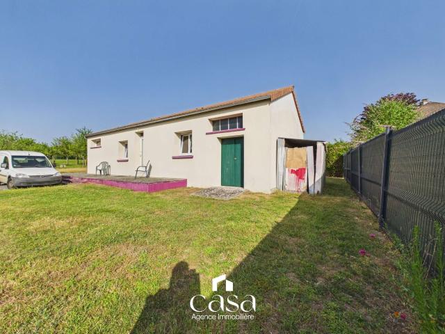 Vente maison 3 pièces Épaney 14