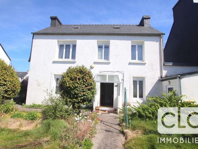 Vente maison 3 pièces Ergué Gabéric 29