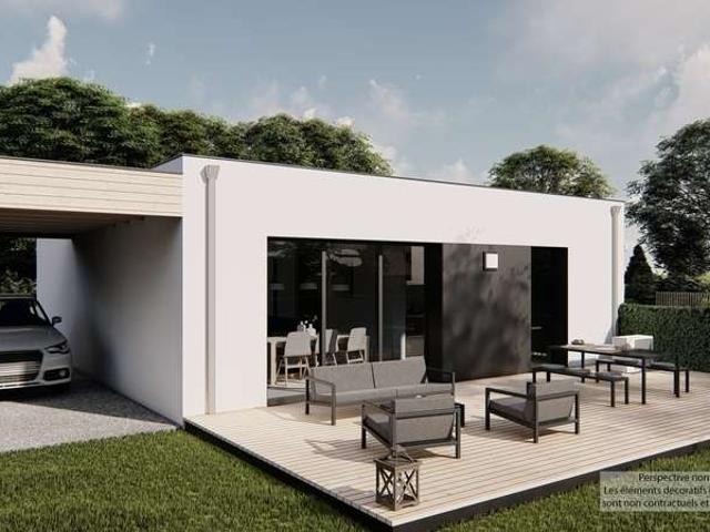 Vente maison 3 pièces Ergué Gabéric 29