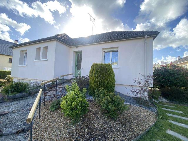 Vente maison 3 pièces Ernée 53