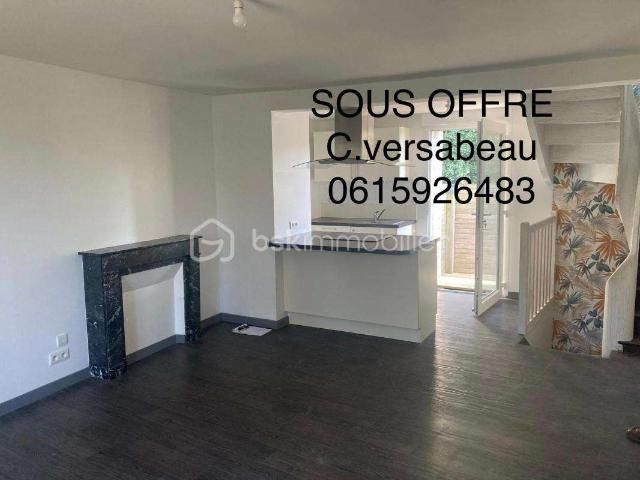 Vente maison 3 pièces Ernée 53