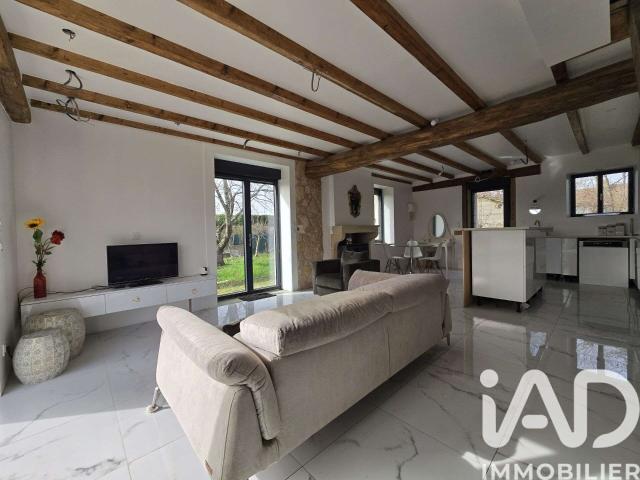 Vente maison 3 pièces Esbarres 21