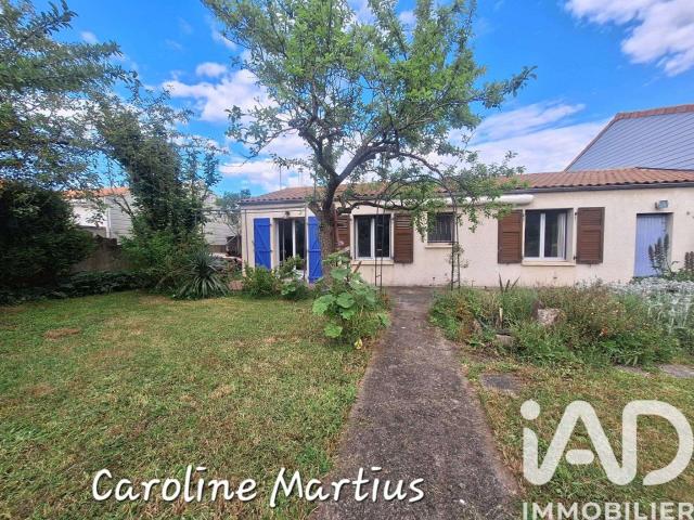 Vente maison 3 pièces Esnandes 17