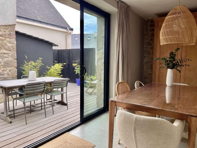 Vente maison 3 pièces Étel 56