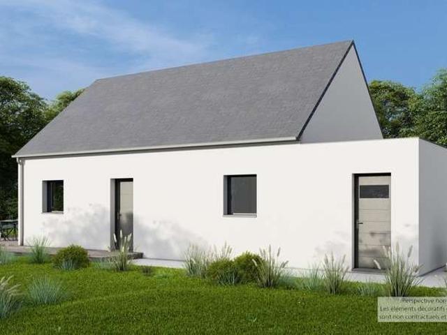 Vente maison 3 pièces Évran 22