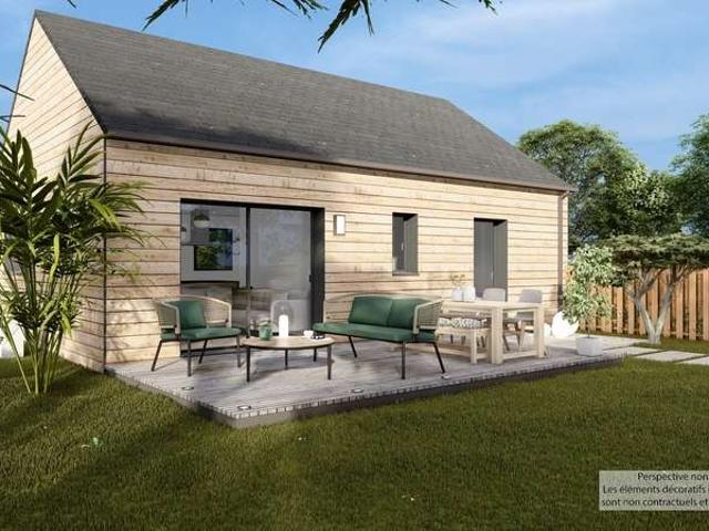Vente maison 3 pièces Évran 22