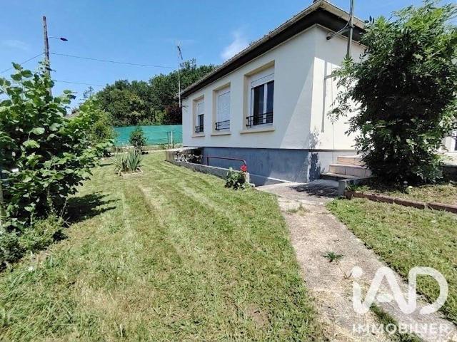 Vente maison 3 pièces Évreux 27
