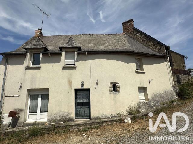 Vente maison 3 pièces Évriguet 56