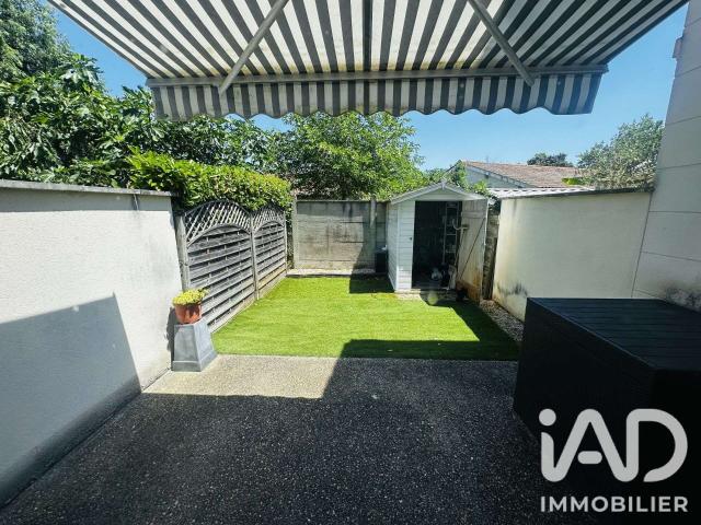 Vente maison 3 pièces Eysines 33