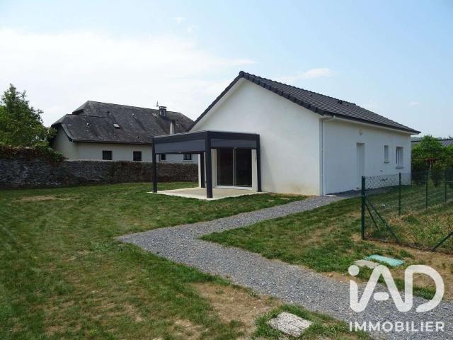 Vente maison 3 pièces Eysus 64
