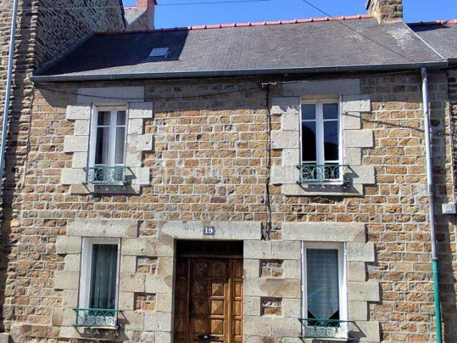 Vente maison 3 pièces Fougères 35