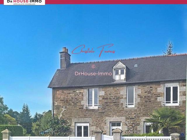 Vente maison 3 pièces Fougères 35