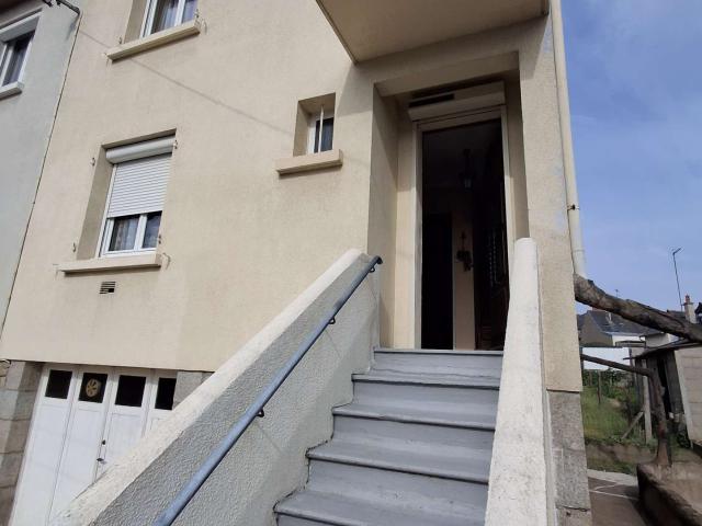 Vente maison 3 pièces Fougères 35