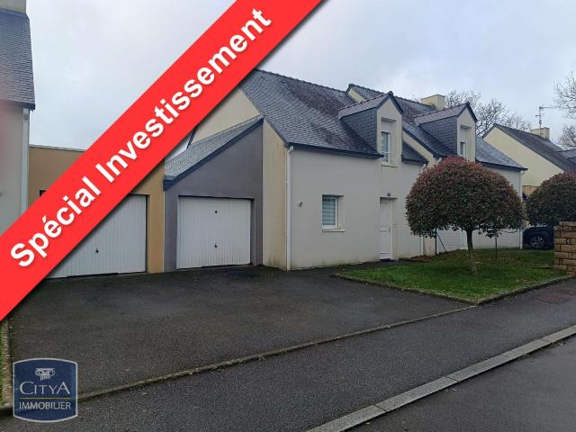 Vente maison 3 pièces Fouesnant 29