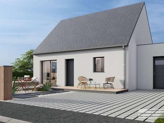 Vente maison 3 pièces Fouesnant 29
