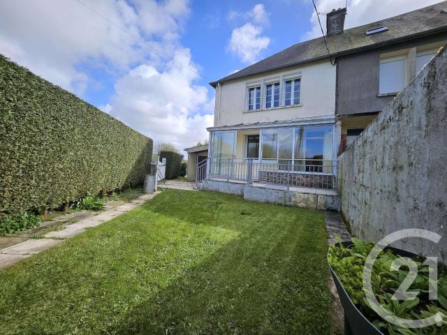 Vente maison 3 pièces Folligny 50