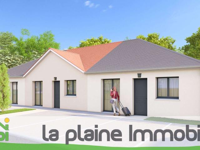 Vente maison 3 pièces Fontaine Étoupefour 14