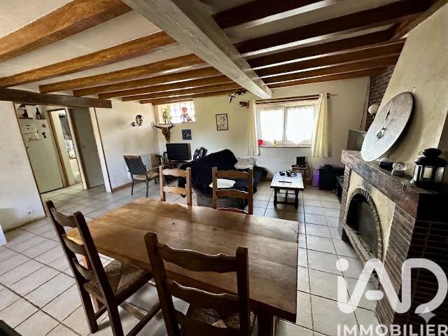 Vente maison 3 pièces Fontaine la Guyon 28