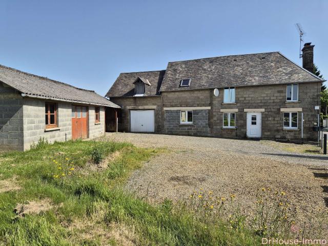 Vente maison 3 pièces Fontenay 50