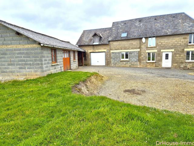 Vente maison 3 pièces Fontenay 50