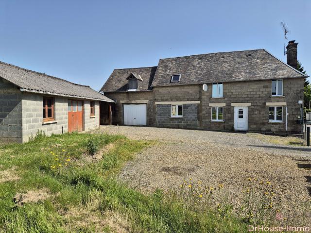 Vente maison 3 pièces Fontenay 50