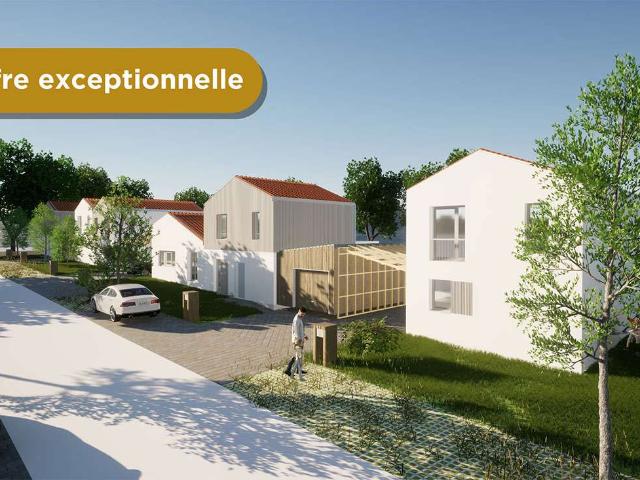Vente maison 3 pièces Fontenay le Comte 85