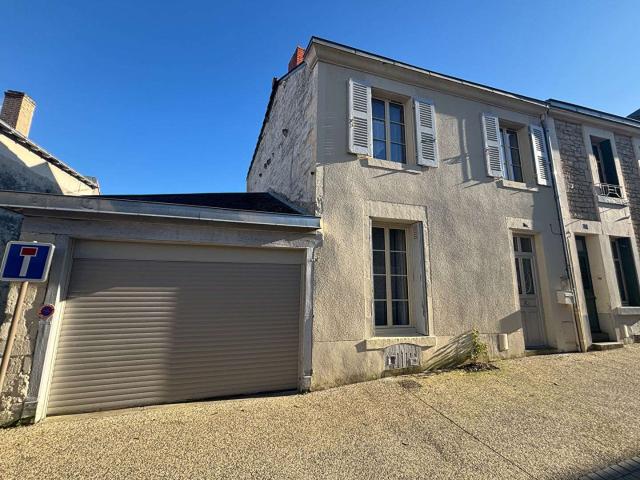 Vente maison 3 pièces Fontenay le Comte 85