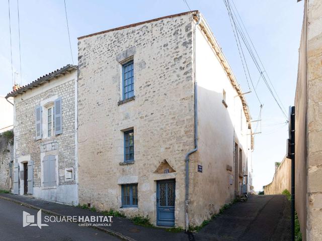 Vente maison 3 pièces Fontenay le Comte 85