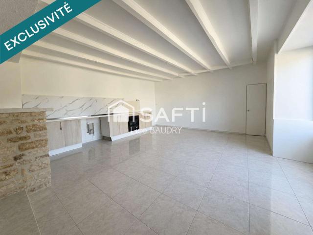 Vente maison 3 pièces Fontenay le Comte 85