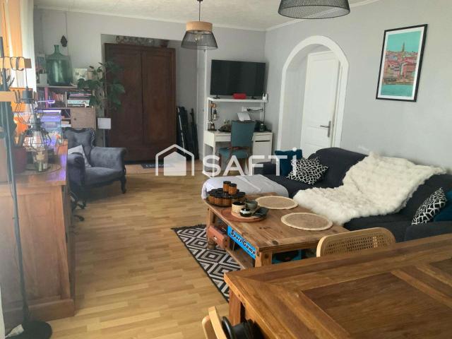 Vente maison 3 pièces Fécamp 76