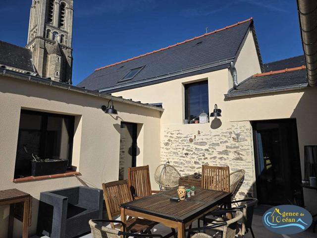 Vente maison 3 pièces Férel 56