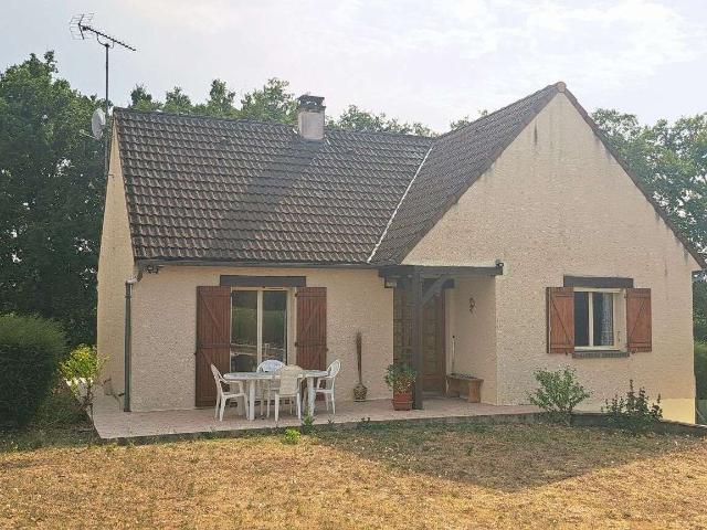 Vente maison 3 pièces Ferrières en Gâtinais 45