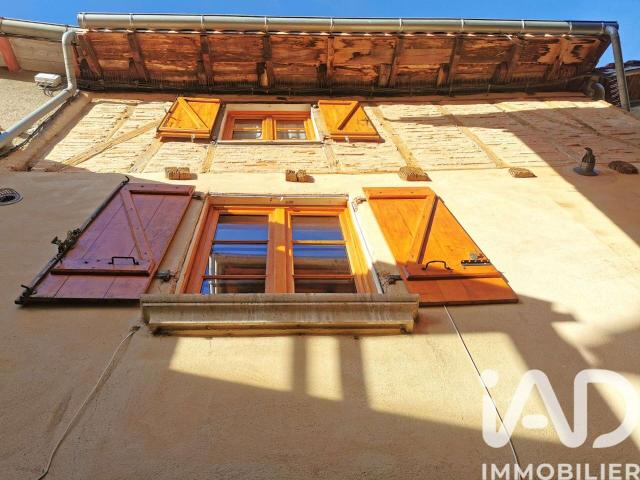 Vente maison 3 pièces Figeac 46