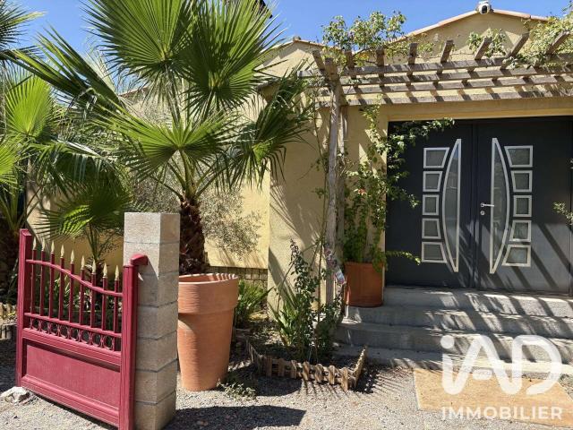 Vente maison 3 pièces Fréjus 83
