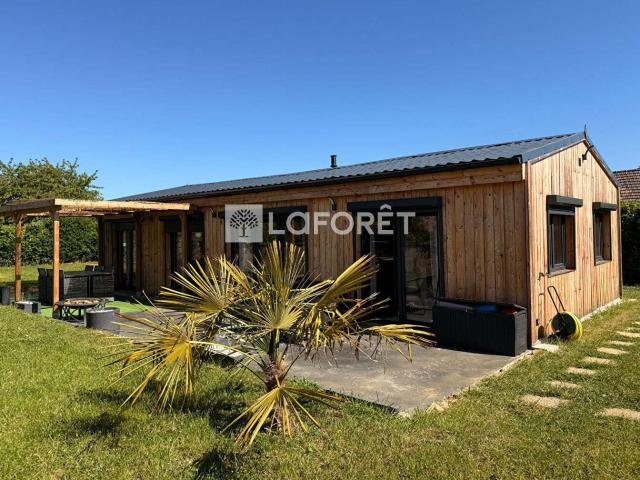 Vente maison 3 pièces Frénouville 14